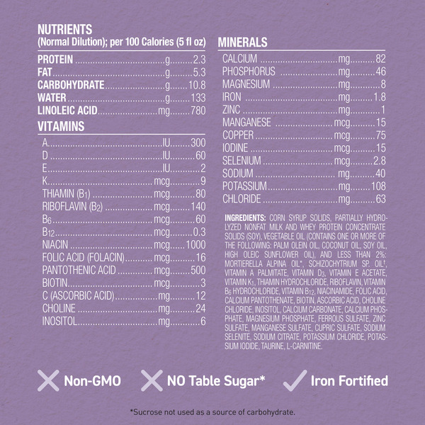 EnfamilĀ® Gentlease Baby Formula, Reduces Fussiness, Crying and Gas, Powder Can - Image 5