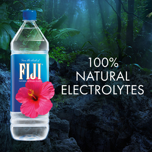 FIJI Natural Artesian Bottled Water - Image 4