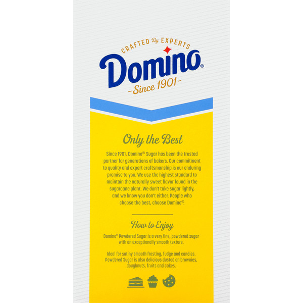 Domino Premium Cane Powdered Sugar - Image 5