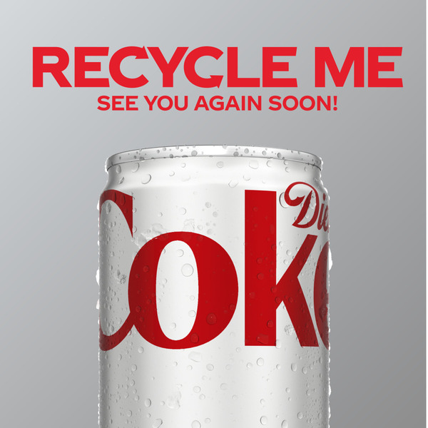 Diet Coke Diet Coke Mini Cans - Image 8
