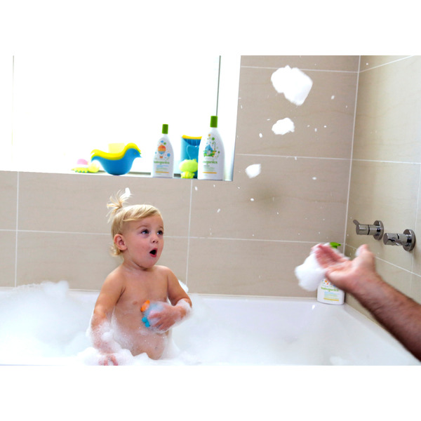 Babyganics Bubble Bath - Image 3