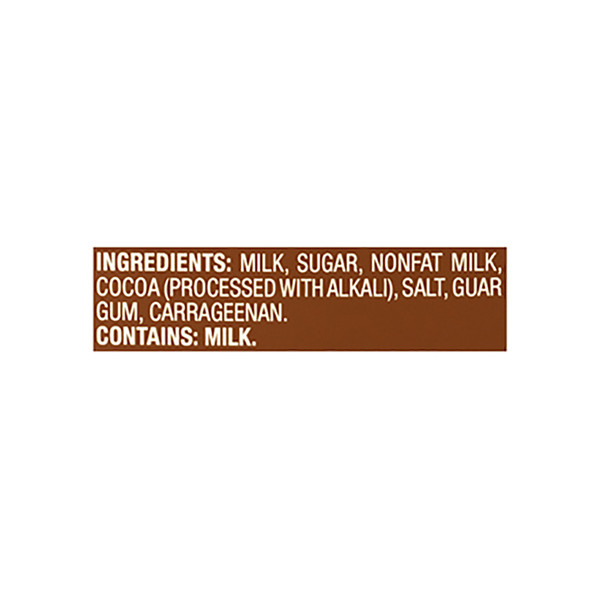 Promised Land Midnight Chocolate Whole Milk - Image 2