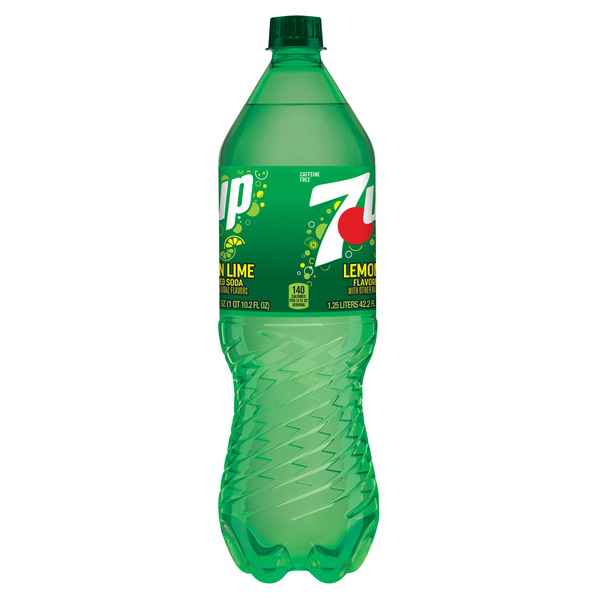 7UP Lemon lime Soda - Image 3