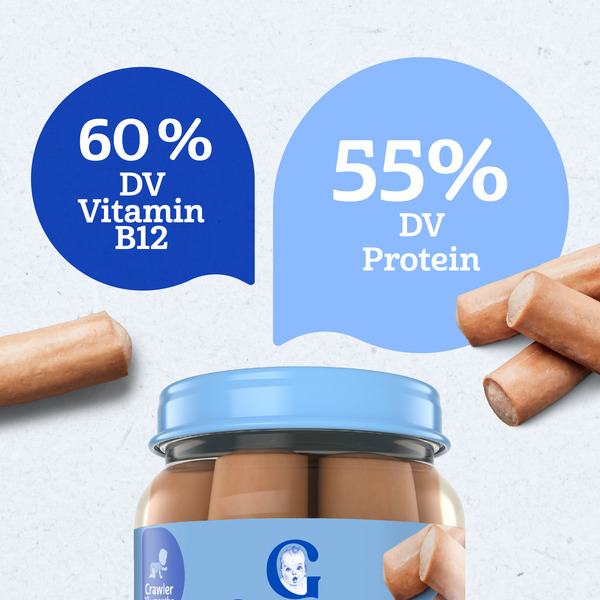 Gerber Stage 3 Baby Food - Image 3