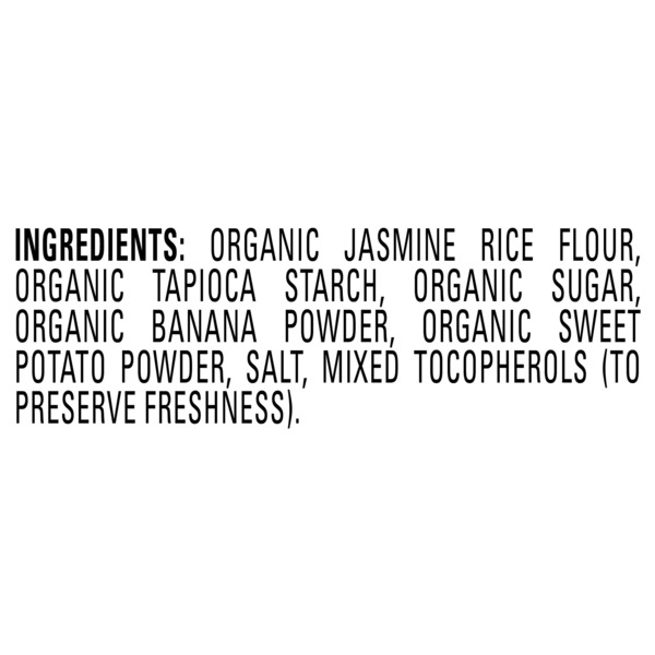 Happy Baby Organics Organics Baby Snacks, Gentle Teething Wafers, Gluten Free & Vegan, Sweet Potato & Banana, 12 Count (Pack of 6) - Image 7