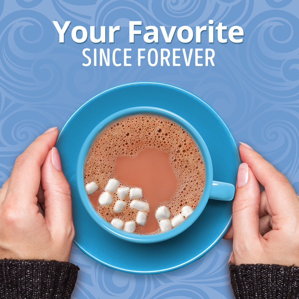 Swiss Miss Chocolate Hot Cocoa Mix With Marshmallows - Image 2