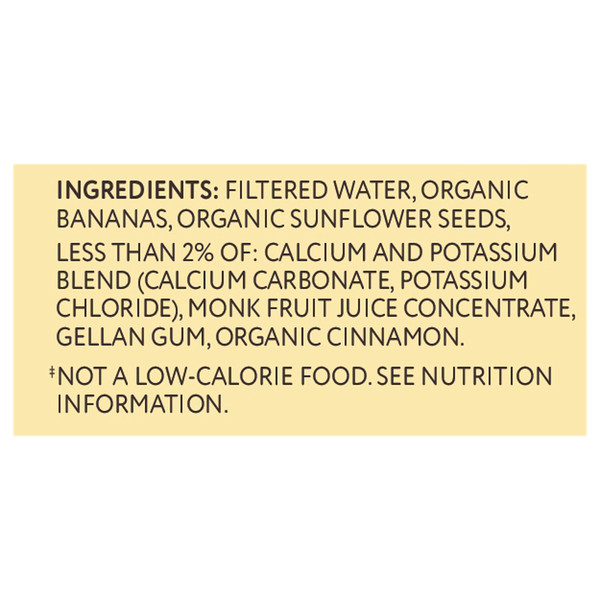 Mooala Organic Original Banana Drink - Image 2