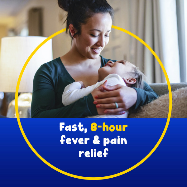 Advil Infant Pain Reliever and Fever Reducer - Image 4
