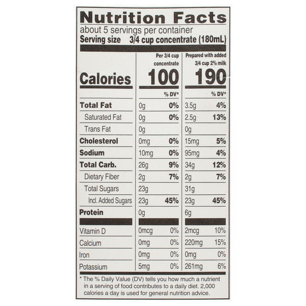 TAZO Tea Matcha Latte Green Tea Concentrate - Image 6