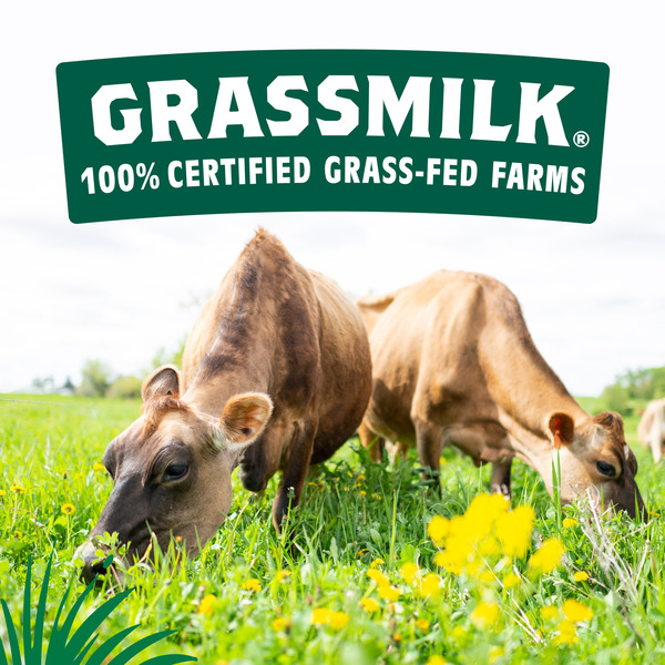 Organic Valley® Grassmilk® Organic Skim Milk - Image 2