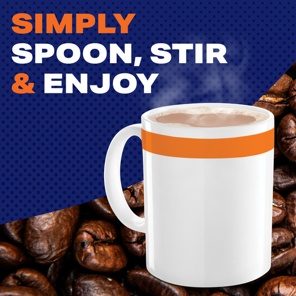 Maxwell House French Vanilla Cafe Instant Cafe-Style Beverage Mix - Image 6