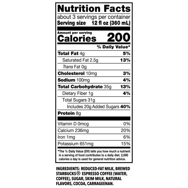 Starbucks Peppermint Mocha Chilled Espresso Beverage - Image 5