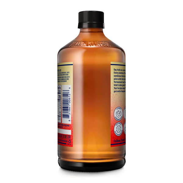Health-Ade Kombucha, Pink Lady Apple - Image 4