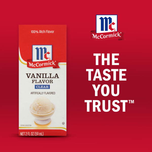 McCormick Clear Vanilla Flavor - Image 8
