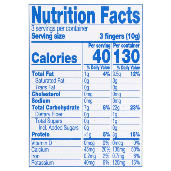 Earth's Best Organic 10 Ages M+ Mixed Berry Munchy Fingers - Image 6