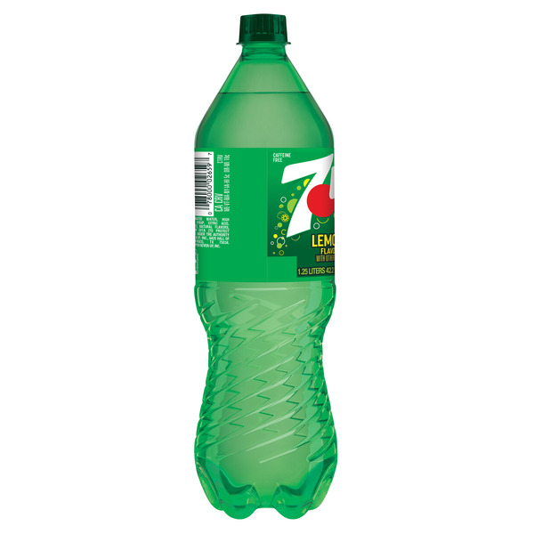 7UP Lemon lime Soda - Image 2