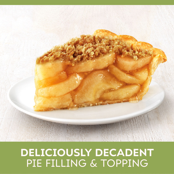 Duncan Hines Comstock Comstock More Fruit Apple Pie Filling and Topping - Image 2