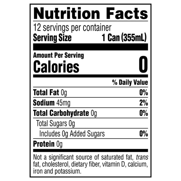 Barq's Zero Sugar Root Beer Soda Soft Drink - Image 7