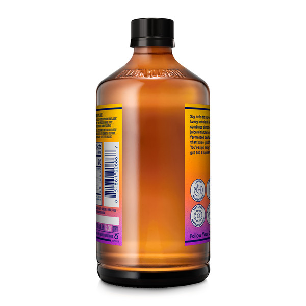 Health-Ade Kombucha, Passion Fruit-Tangerine - Image 4