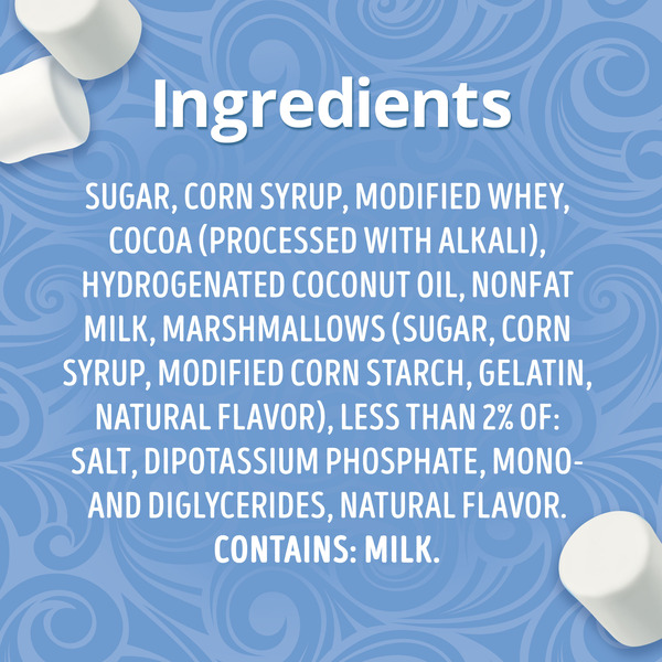 Swiss Miss Chocolate Hot Cocoa Mix With Marshmallows - Image 7