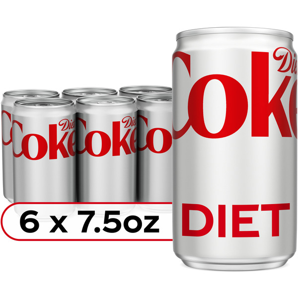 Diet Coke Diet Coke Mini Cans