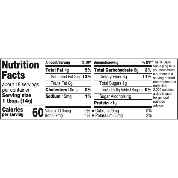 LILY'S Milk Chocolate Style No Sugar Added, Baking Chips Bag, 9 oz - Image 5
