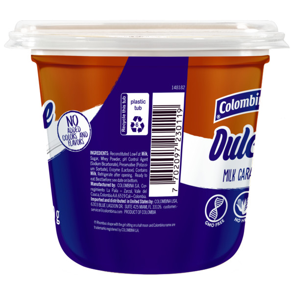 Colombina Dulce de Leche - Image 2