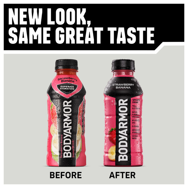 BODYARMOR Fruit Punch Sports Drink Bottle - Image 4