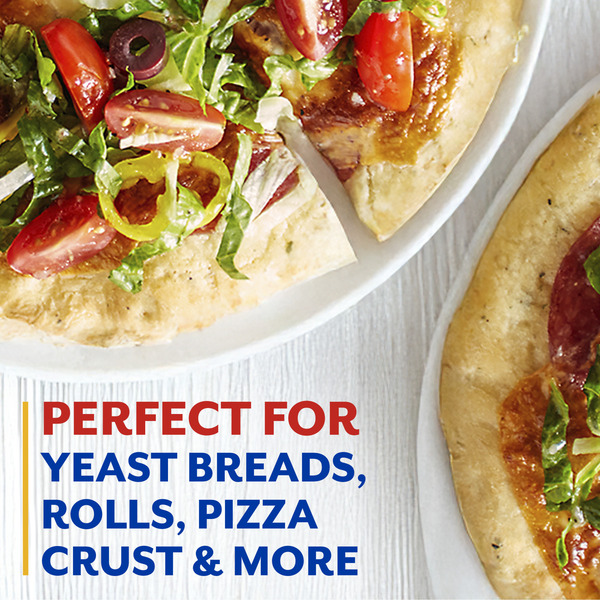 Pillsbury Best Bread Flour, 5 lb Bag - Image 4