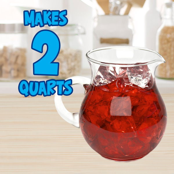 Kool-Aid Unsweetened Tropical Punch Powdered Soft Drink Mix - Image 3