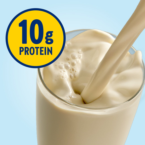 Glucerna Diabetes Nutritional Shake Classic Butter Pecan Ready To Drink Bottles - Image 4