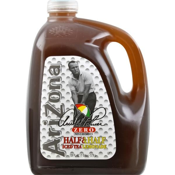 AriZona Half & Half, Iced Tea, Lemonade, Zero