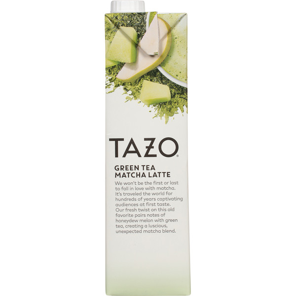 TAZO Tea Matcha Latte Green Tea Concentrate - Image 2