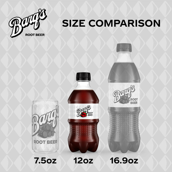 Barq's Root Beer Bottles - Image 4