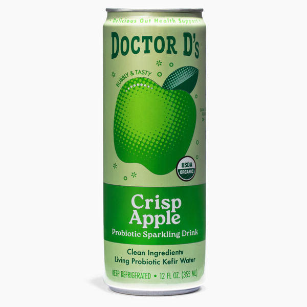 Doctor D's Crisp Apple