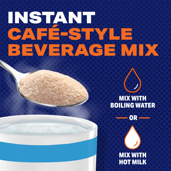 Maxwell House French Vanilla Cafe Instant Cafe-Style Beverage Mix - Image 3