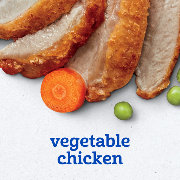 Gerber Vegetable Chicken Nutritious Dinner 2nd Foods - Image 2