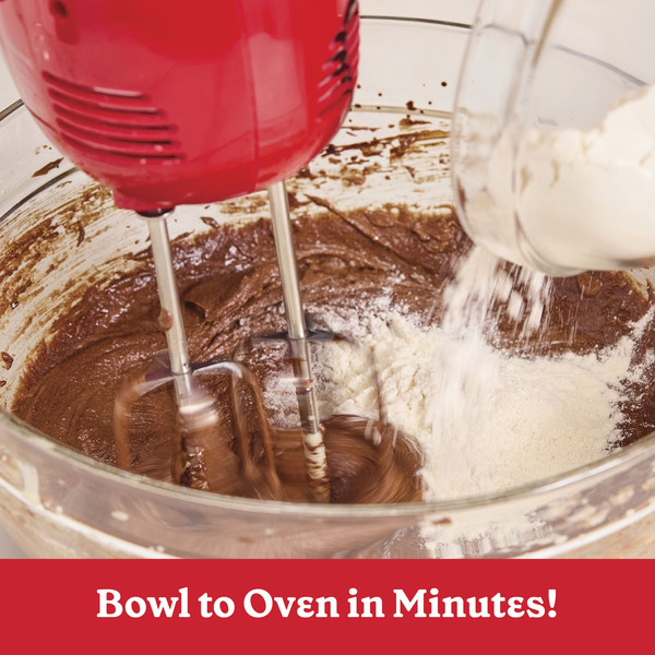 Betty Crocker Delights Supreme Triple Chunk Brownie Mix - Image 3