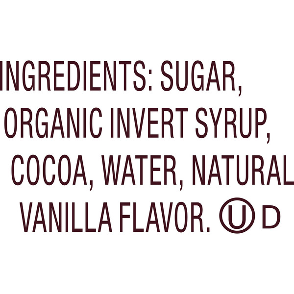 Hershey's Simply 5 Chocolate Syrup Bottle, 21.8 oz - Image 4