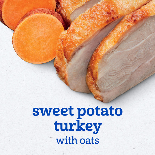 Gerber Sweet Potato & Turkey With Whole Grains Nutritious Dinner 2nd Foods - Image 2