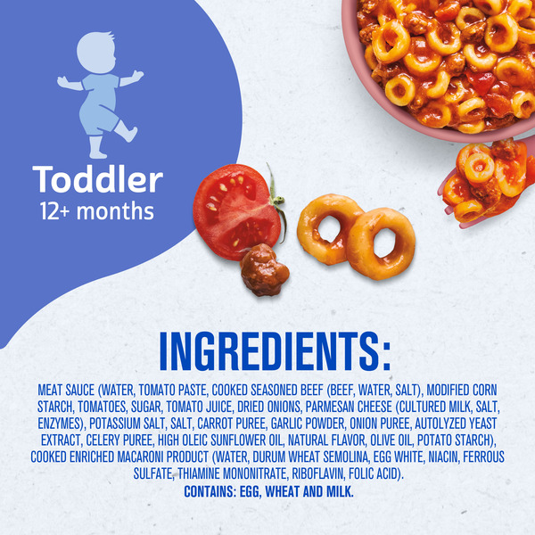 Gerber Toddler Food For Baby - Image 8