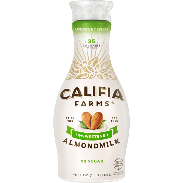 Califia Farms Unsweetened Almond Milk