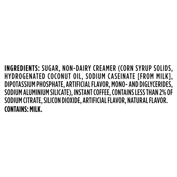 Maxwell House French Vanilla Cafe Instant Cafe-Style Beverage Mix - Image 7