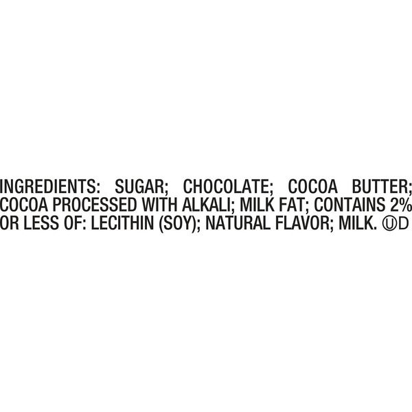 Hershey's SPECIAL DARK Mildly Sweet Chocolate Baking Chips Bag, 12 oz - Image 4