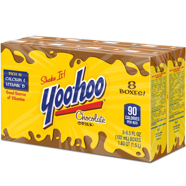 Yoo-hoo Chocolate Drink - Image 3