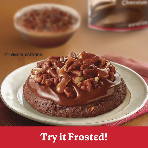 Betty Crocker Soft Baked Chocolate Caramel Flavored Cookie Mix - Image 3