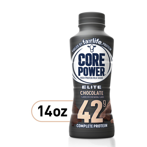 Core Power Elite Chocolate High Protein Milk Shake