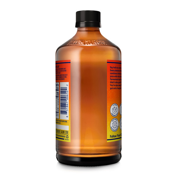 Health-Ade Kombucha, Cayenne Cleanse - Image 4