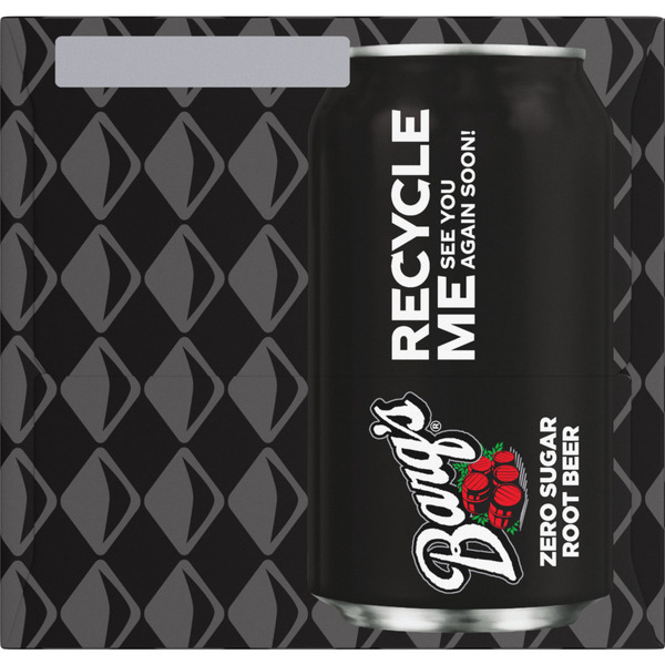 Barq's Zero Sugar Root Beer Soda Soft Drink - Image 3