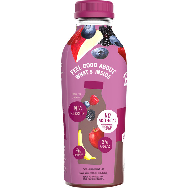 Bolthouse Farms 100% Juice Smoothie, Berry Boost - Image 3